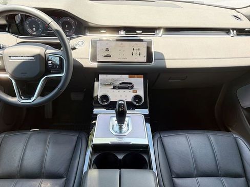 Used 2023 Land Rover Range Rover Evoque SE AWD/4WD image 19