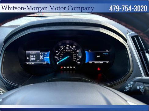 Used 2022 Ford Edge ST-Line AWD/4WD image 18