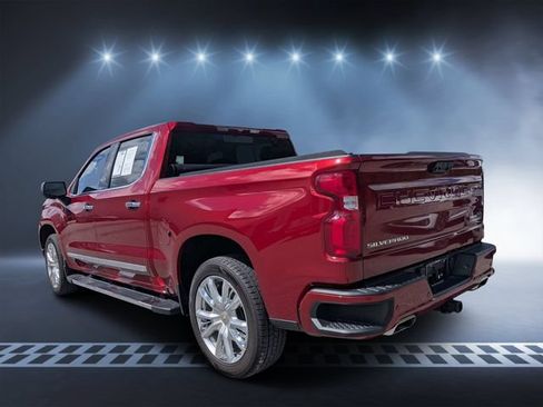 Used 2023 Chevrolet Silverado 1500 High Country AWD/4WD image 5