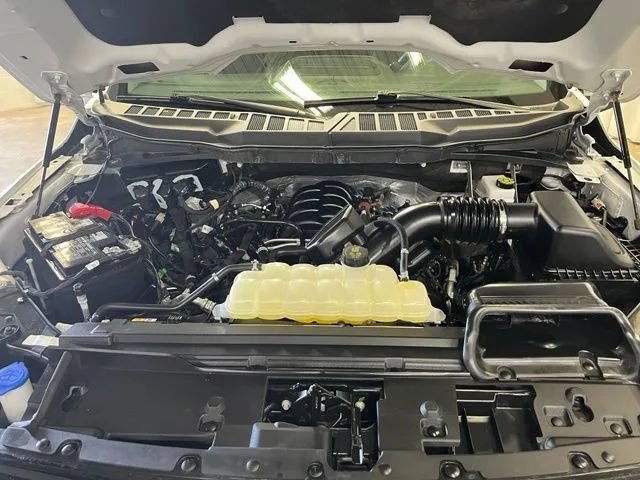 Used 2025 Ford F150 XLT w/ Equipment Group 301A Standard AWD/4WD image 28