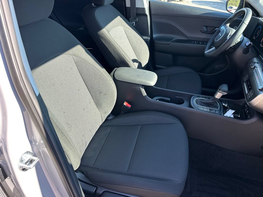 New 2026 Hyundai Kona SEL Sport FWD image 14