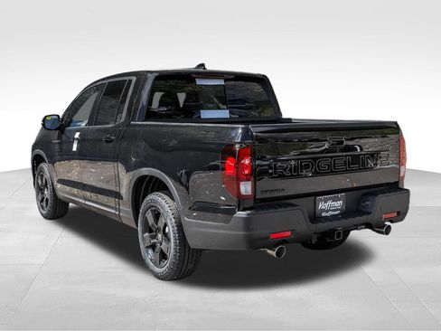 New 2026 Honda Ridgeline Black Edition image 5