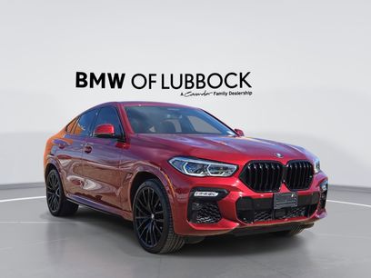 Used 2021 BMW X6 M50i w/ Executive Package