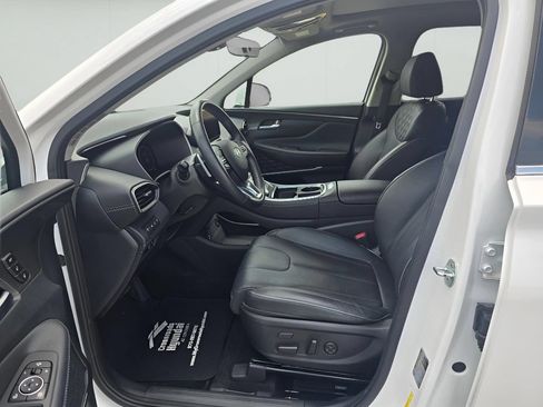 Used 2022 Hyundai Santa Fe Limited AWD/4WD image 9