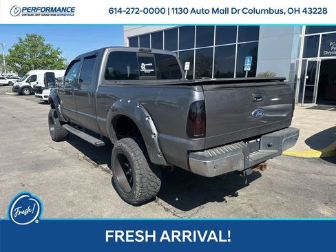 Used 2011 Ford F250 Lariat w/ Lariat Ultimate Pkg image 6