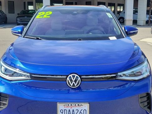 Used 2022 Volkswagen ID.4 Pro S w/ Gradient Package image 29
