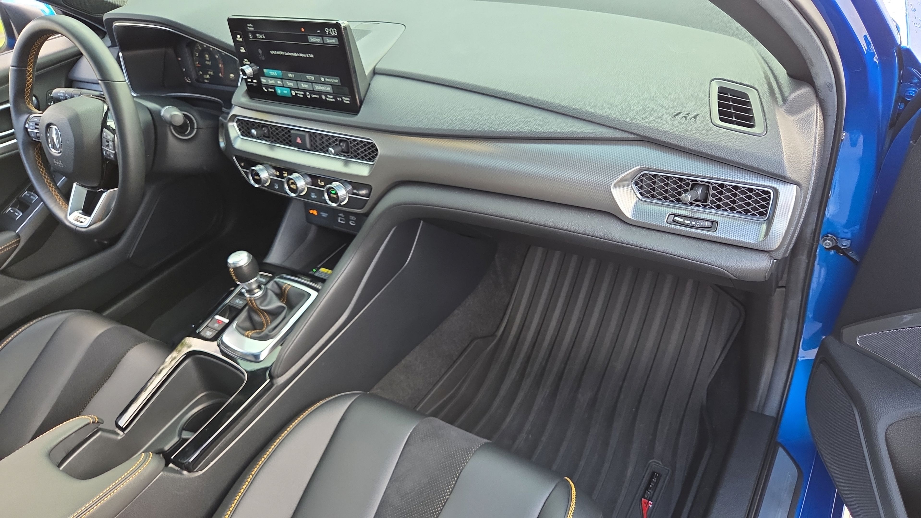 Certified 2026 Acura Integra A-Spec w/ Technology Package FWD image 18