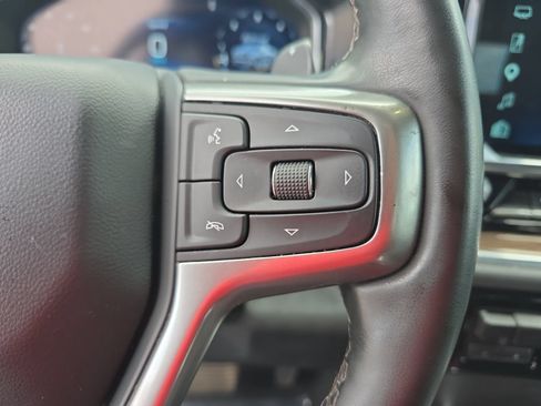 Used 2024 Chevrolet Silverado 1500 RST w/ Redline Edition AWD/4WD image 18