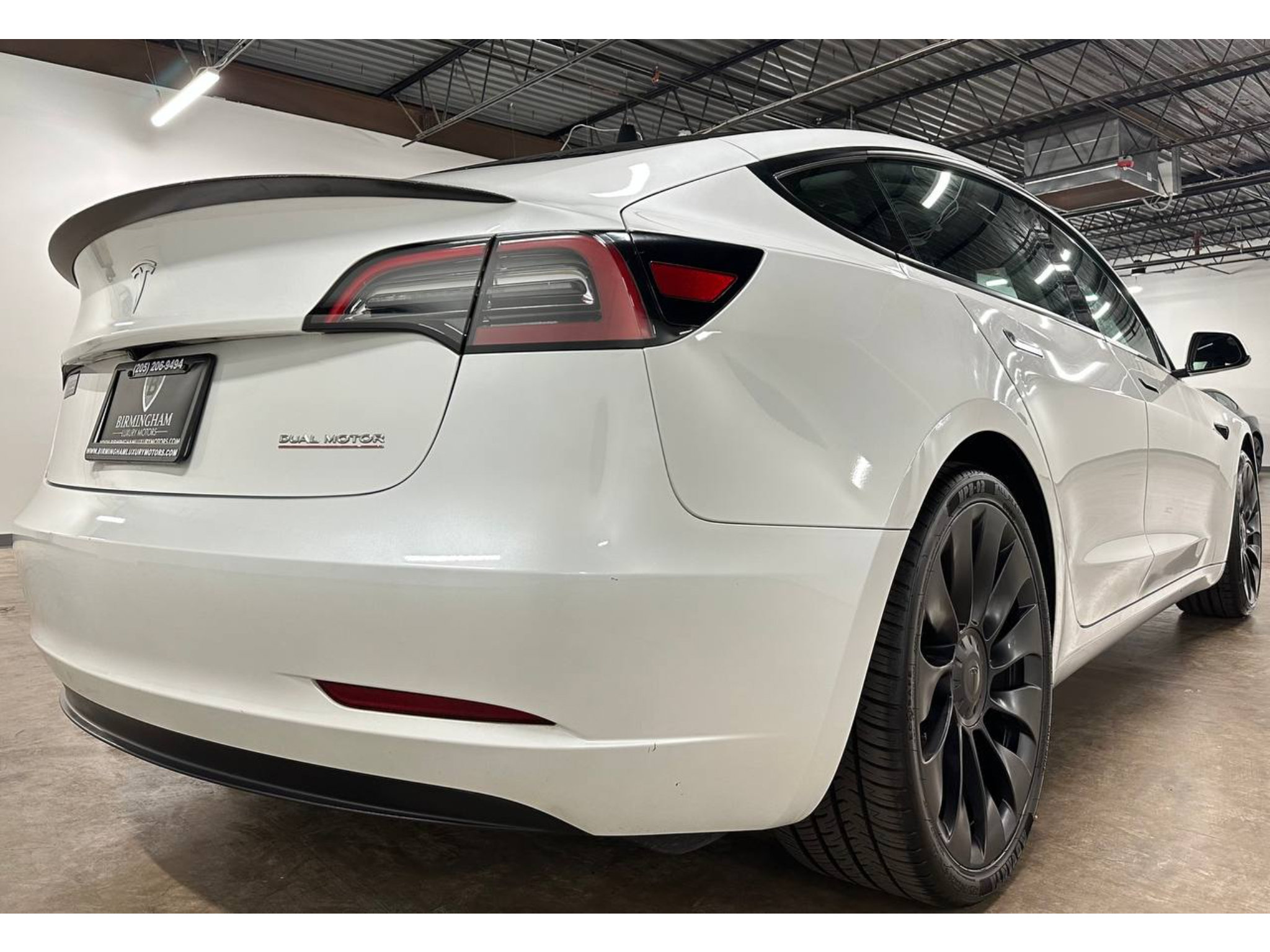 Used 2023 Tesla Model 3 Performance AWD/4WD image 13