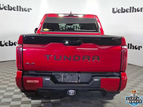 Used 2024 Toyota Tundra Platinum AWD/4WD image 6