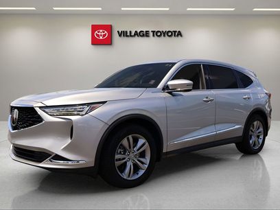 Used 2022 Acura MDX FWD