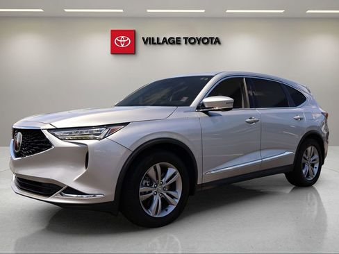Used 2022 Acura MDX FWD image 1