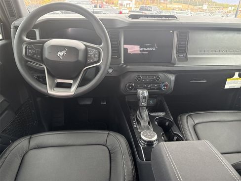 New 2025 Ford Bronco 4-Door w/ Sasquatch Package image 23