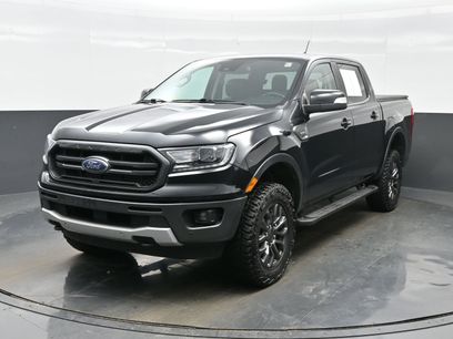 Used 2021 Ford Ranger Lariat w/ Equipment Group 501A High