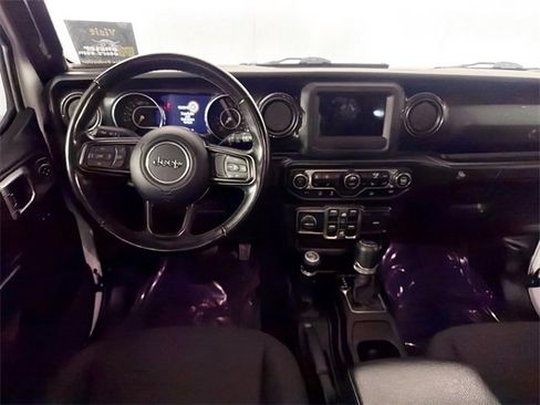 Used 2020 Jeep Wrangler Unlimited Sport image 21