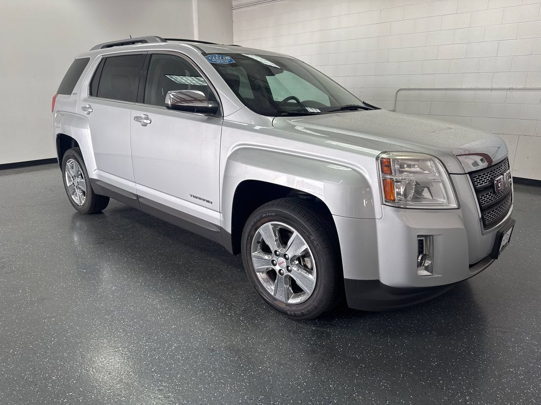 Used 2015 GMC Terrain SLT AWD/4WD image 2