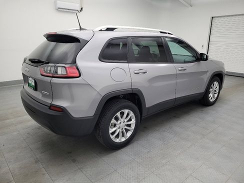 Used 2020 Jeep Cherokee Latitude image 10