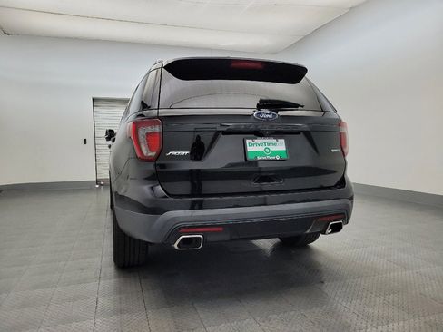 Used 2016 Ford Explorer Sport w/ Equipment Group 401A image 7