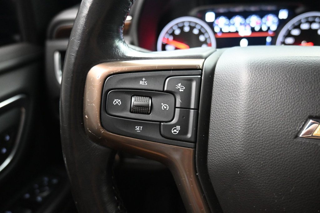 Used 2021 Chevrolet Tahoe High Country w/ Premium Package AWD/4WD image 12