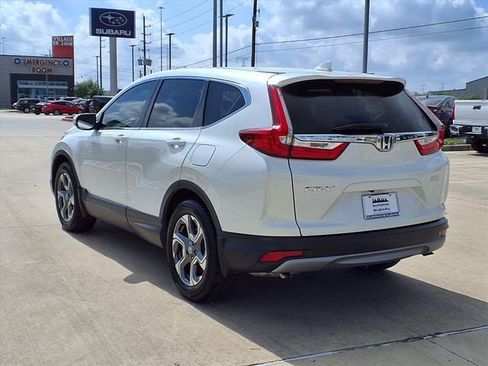Used 2018 Honda CR-V EX image 2