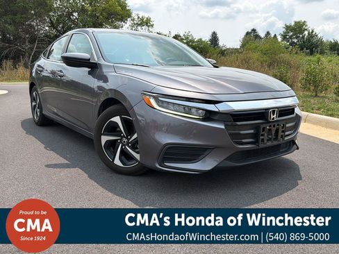 Used 2022 Honda Insight EX image 1