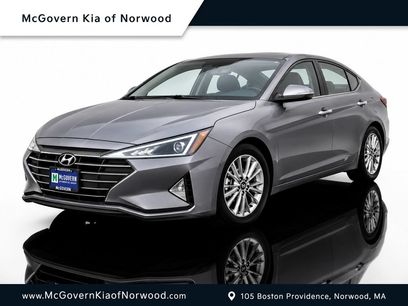 Used 2019 Hyundai Elantra SEL