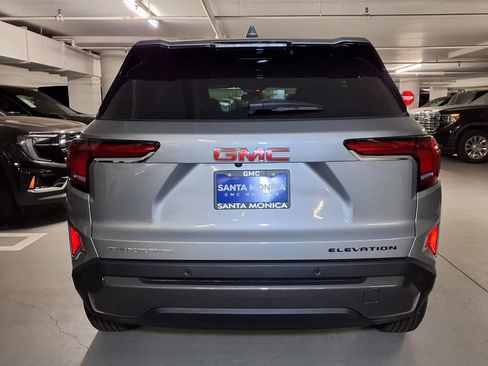 New 2026 GMC Terrain Elevation w/ LPO, Floor Liner Package FWD image 9