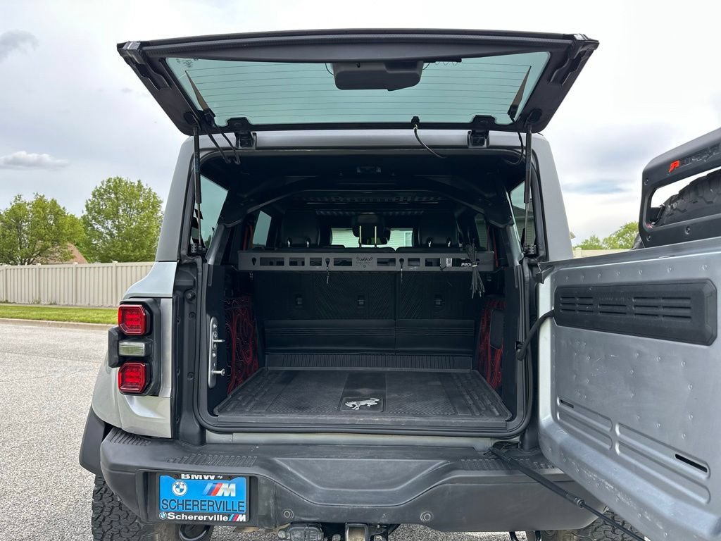 Used 2024 Ford Bronco Raptor AWD/4WD image 48