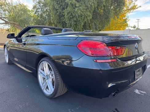 Used 2017 BMW 640i Convertible image 9