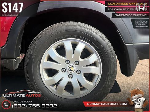 Used 2005 Honda CR-V EX image 17