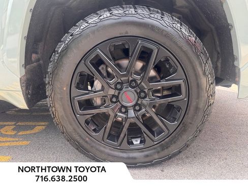 Used 2023 Toyota Tundra SR5 w/ TRD Sport Premium Package AWD/4WD image 13