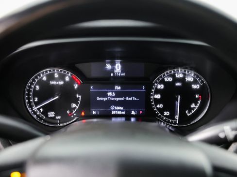 Used 2020 Cadillac CT4 Sport image 26