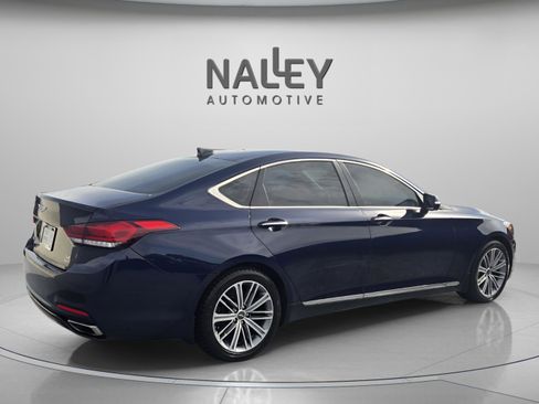 Used 2018 Genesis G80 3.8 w/ Option Group 03 image 5