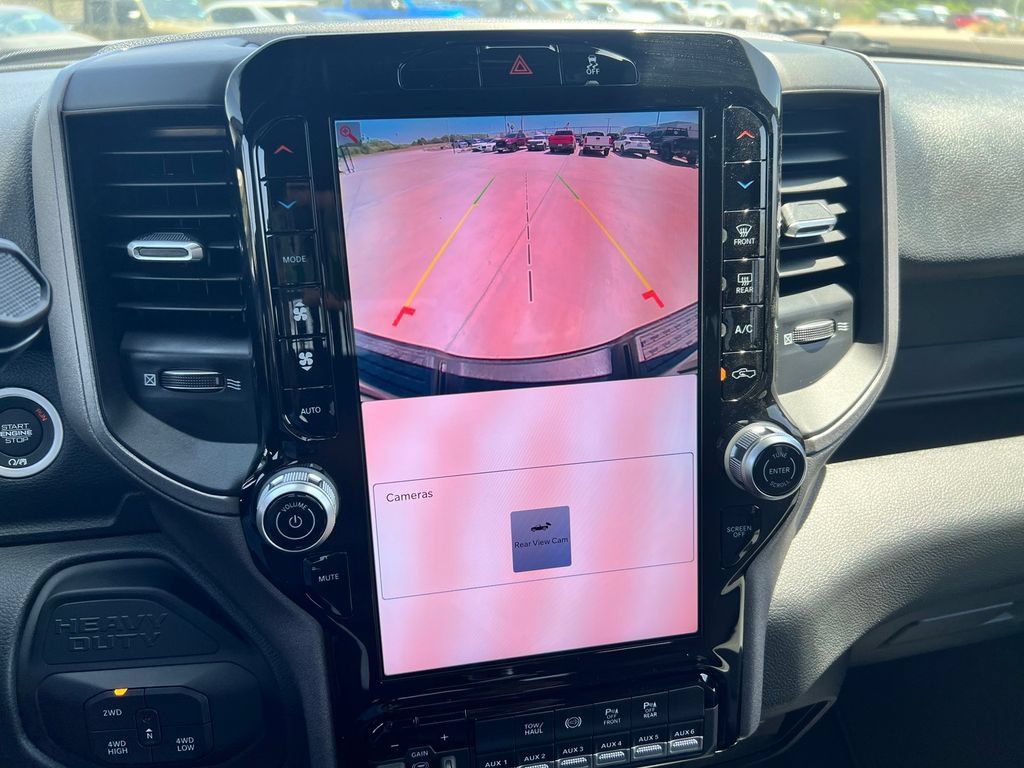 New 2026 RAM 3500 Tradesman AWD/4WD image 13