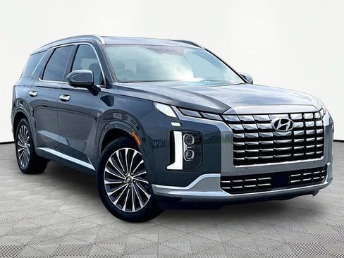 Used 2023 Hyundai Palisade Calligraphy AWD/4WD image 1