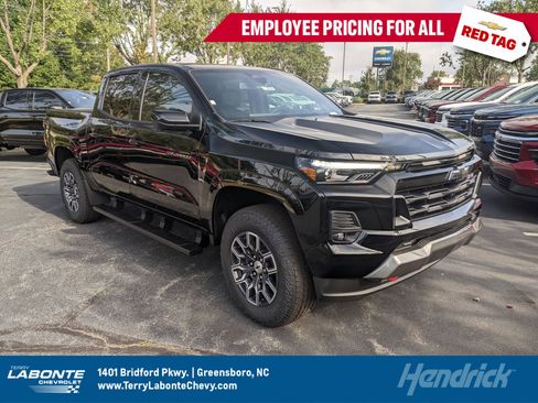 New 2026 Chevrolet Colorado Z71 w/ Technology Package image 1