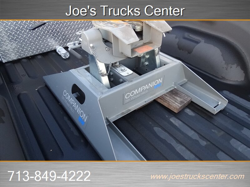 Used 2019 RAM 3500 Tradesman AWD/4WD image 46