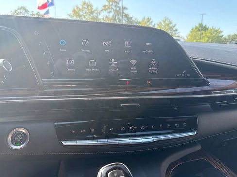 Used 2021 Cadillac Escalade Premium Luxury w/ Driver Assist Tech Package RWD image 7