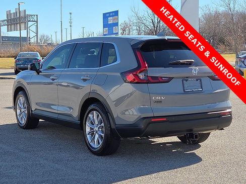 Used 2025 Honda CR-V EX-L image 4