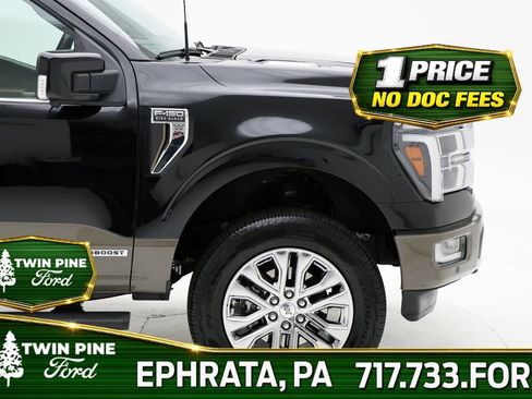 Used 2025 Ford F150 King Ranch AWD/4WD image 4