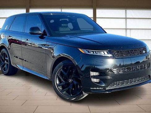 Used 2024 Land Rover Range Rover Sport Dynamic SE image 12