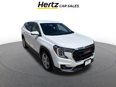 Used 2024 GMC Terrain SLE