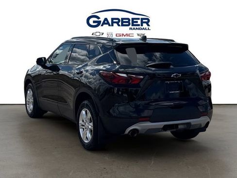 Used 2022 Chevrolet Blazer LT AWD/4WD image 3
