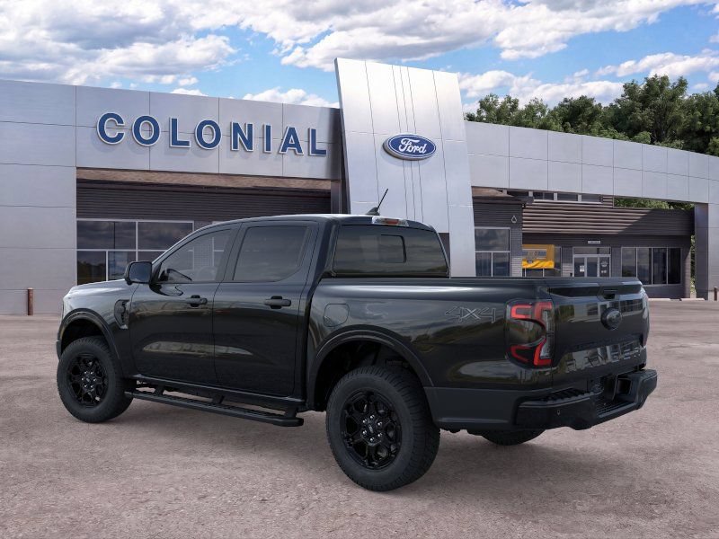 New 2026 Ford Ranger XLT w/ Equipment Group 301A High AWD/4WD image 4