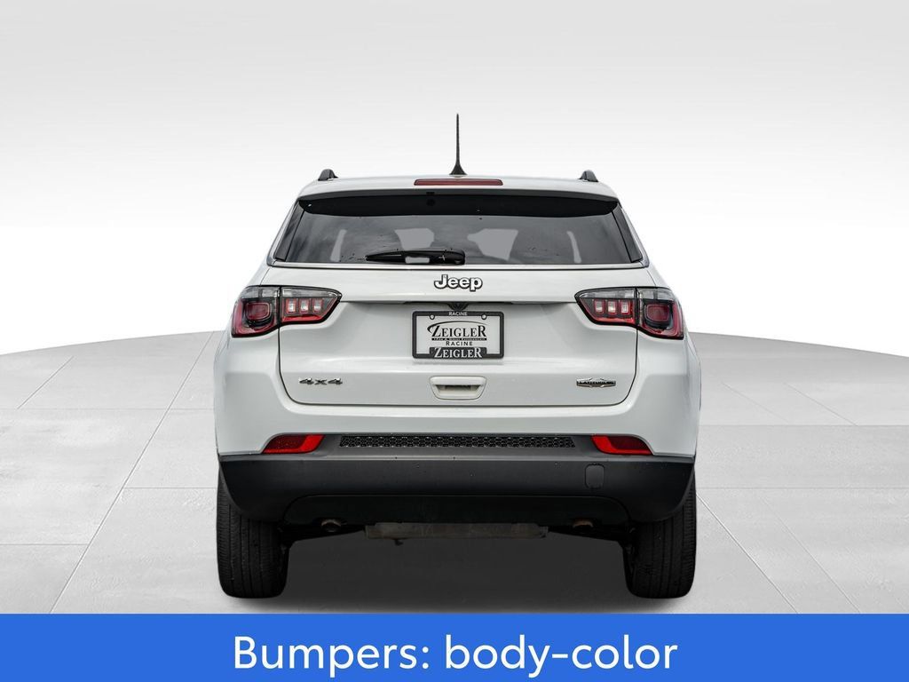 Used 2023 Jeep Compass Latitude AWD/4WD image 6