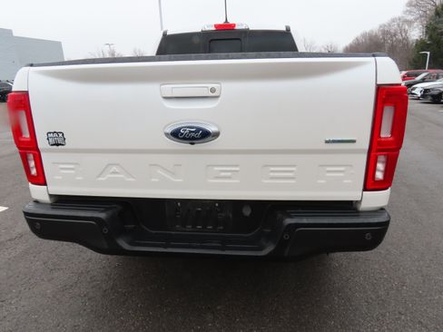 Used 2019 Ford Ranger Lariat w/ Equipment Group 501A Mid image 20