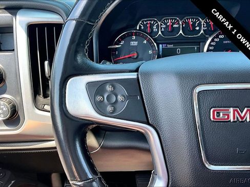 Used 2018 GMC Sierra 1500 SLE AWD/4WD image 12