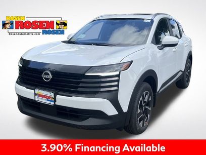 New 2025 Nissan Kicks SV w/ SV Premium Package