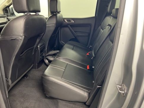 Used 2022 Ford Ranger Lariat w/ FX4 Off-Road Package image 10