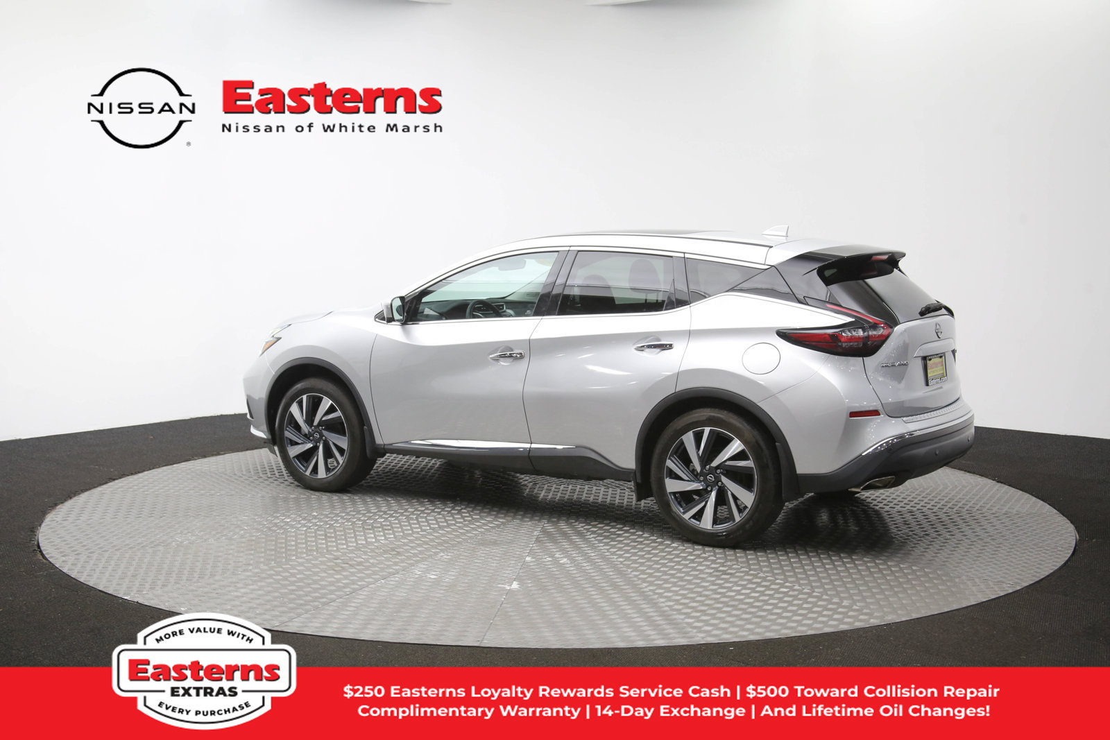 Used 2024 Nissan Murano SL AWD/4WD image 65